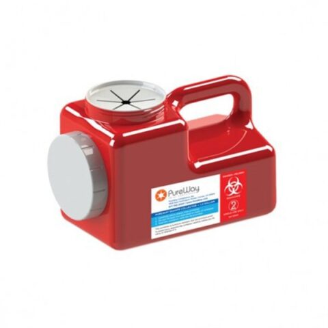1.2 Gallon Sharps Disposal Container