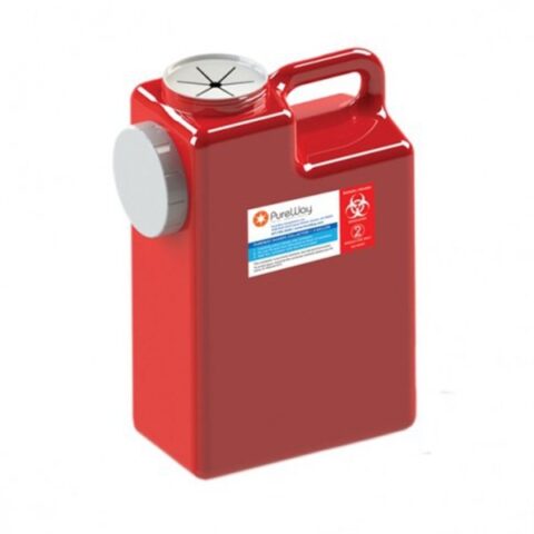 3 Gallon Sharps Disposal Container