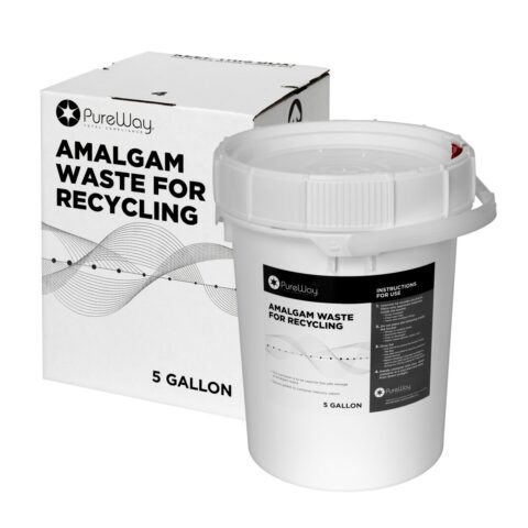 5 Gallon Amalgam Recycling System